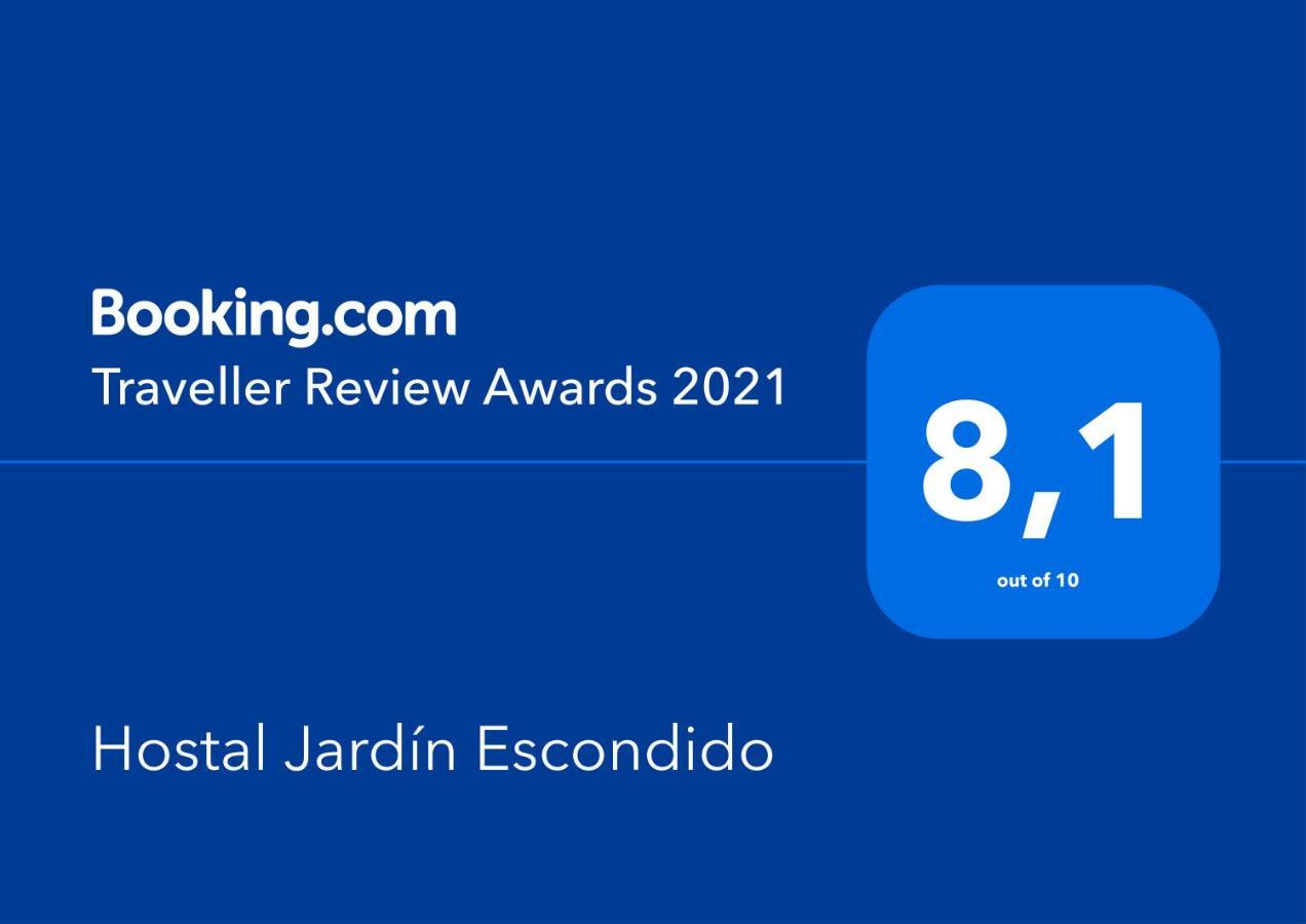 Hostal Jardin Escondido Vilcabamba Bagian luar foto