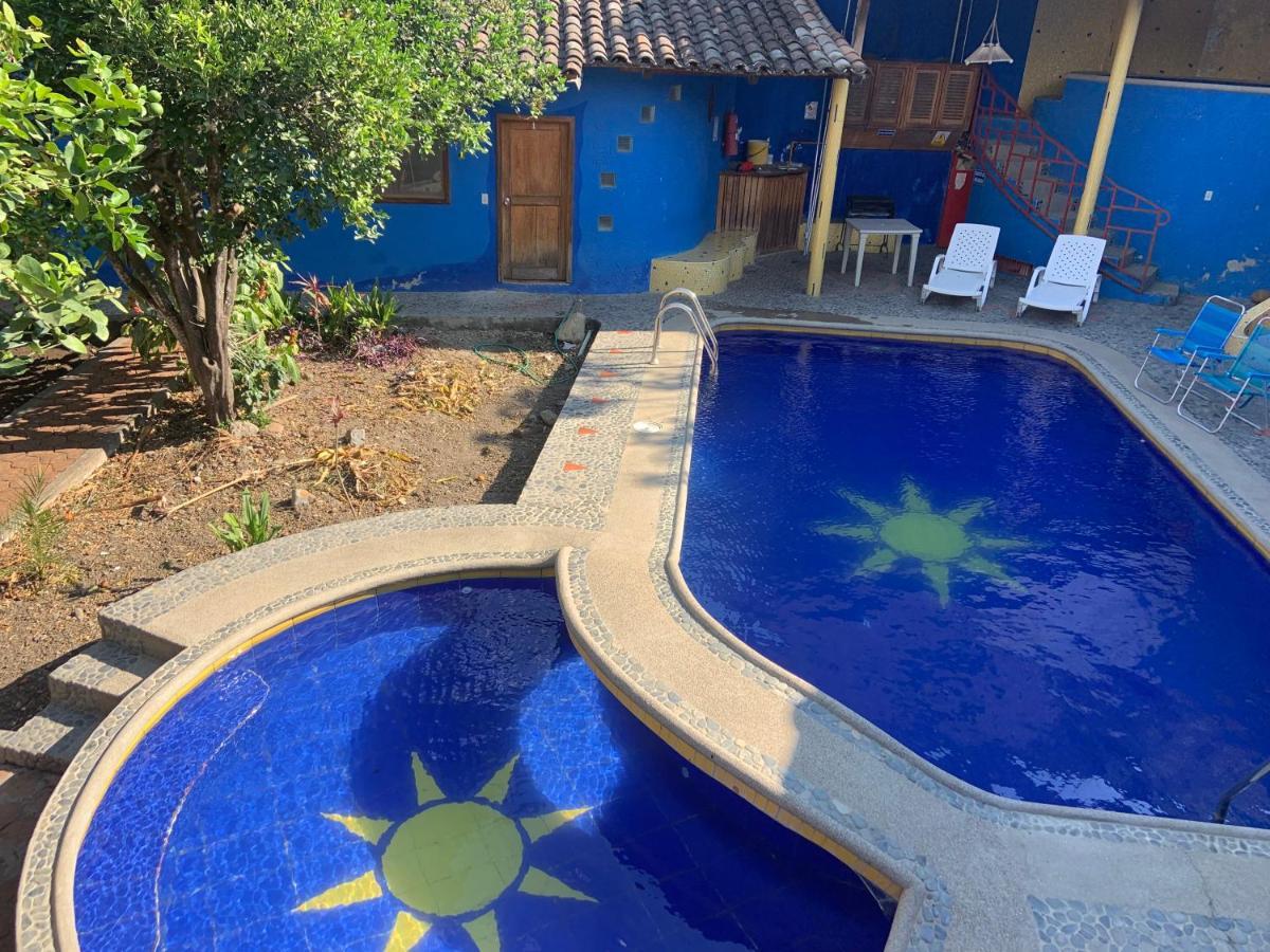 Hostal Jardin Escondido Vilcabamba Bagian luar foto