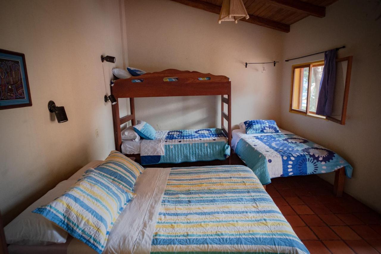 Hostal Jardin Escondido Vilcabamba Bagian luar foto