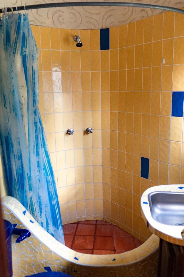 Hostal Jardin Escondido Vilcabamba Bagian luar foto