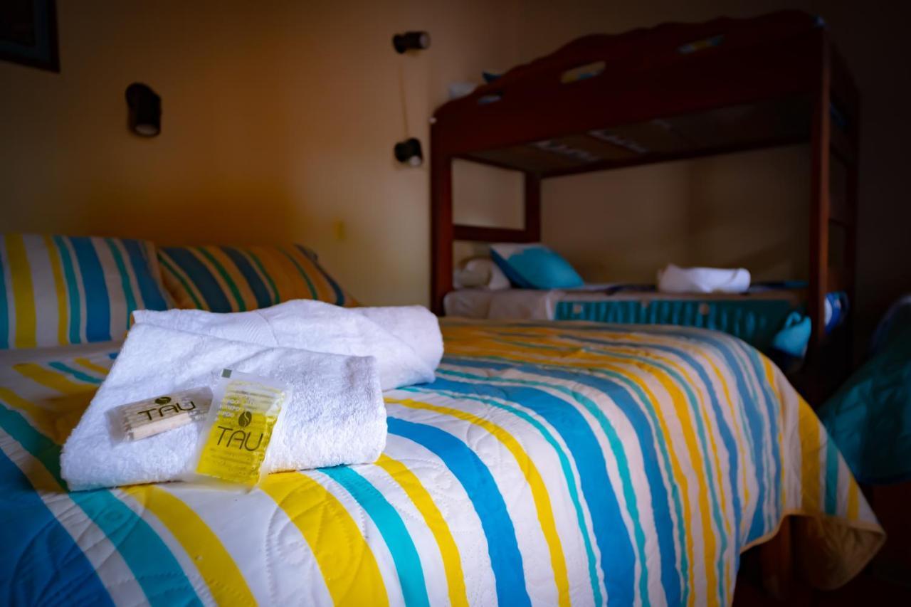 Hostal Jardin Escondido Vilcabamba Bagian luar foto